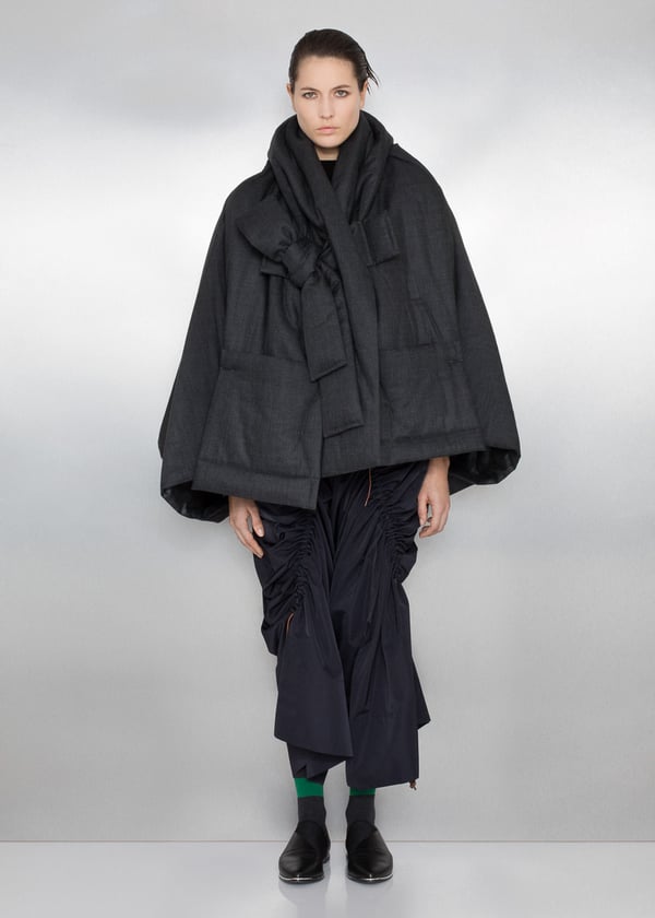 132 5. ISSEY MIYAKE 2018-19秋冬 | 画像19枚 - FASHIONSNAP